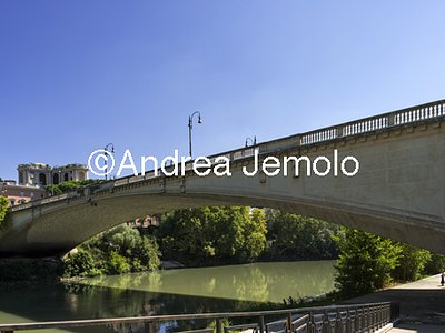 Ponte del Risorgimento  | Andrea Jemolo