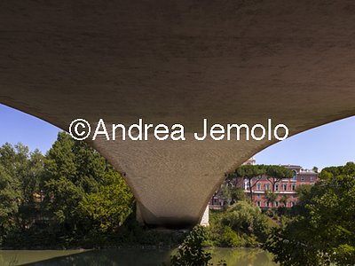 Ponte del Risorgimento  | Andrea Jemolo