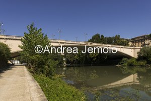 Ponte del Risorgimento  | Andrea Jemolo