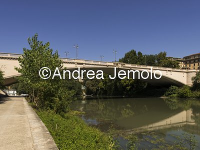 Ponte del Risorgimento  | Andrea Jemolo