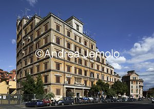 Economic house Icp San Ippolito II Via della Lega Lombarda 41-43 | Andrea Jemolo