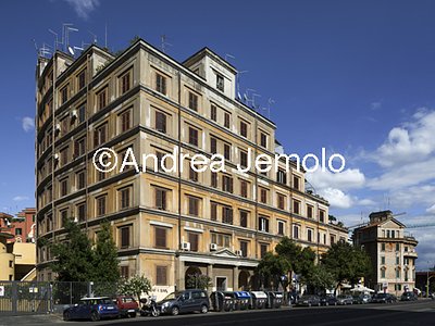 Economic house Icp San Ippolito II Via della Lega Lombarda 41-43 | Andrea Jemolo