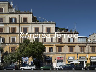 Economic house Icp San Ippolito II Via della Lega Lombarda 41-43 | Andrea Jemolo