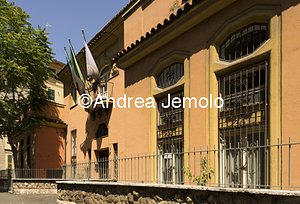 House of children Via R. di Lauria 28 | Andrea Jemolo
