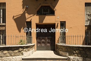 House of children Via R. di Lauria 28 | Andrea Jemolo