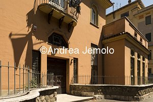 House of children Via R. di Lauria 28 | Andrea Jemolo