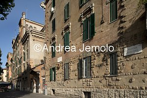 District ICP Trionfale Via Andrea Doria | Andrea Jemolo