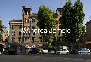 District ICP Trionfale Via Andrea Doria | Andrea Jemolo
