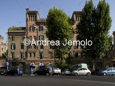 District ICP Trionfale Via Andrea Doria | Andrea Jemolo