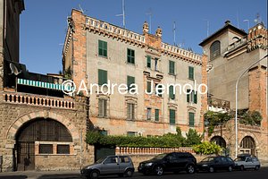 District ICP Trionfale Via Vettor Pisani | Andrea Jemolo