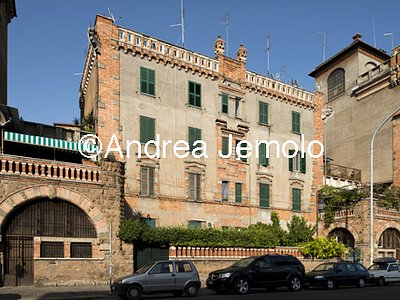 District ICP Trionfale Via Vettor Pisani | Andrea Jemolo