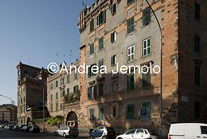 District ICP Trionfale Via Vettor Pisani | Andrea Jemolo