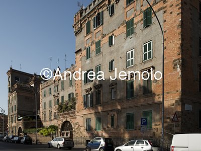 District ICP Trionfale Via Vettor Pisani | Andrea Jemolo