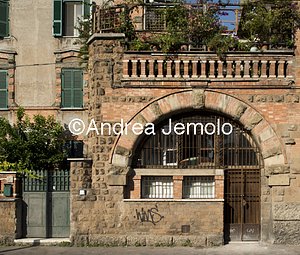 District ICP Trionfale Via Vettor Pisani | Andrea Jemolo