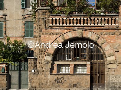District ICP Trionfale Via Vettor Pisani | Andrea Jemolo