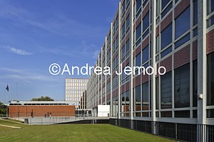 National Central Library - Vittorio Emanuele II  | Andrea Jemolo