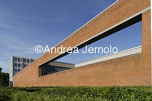 National Central Library - Vittorio Emanuele II  | Andrea Jemolo