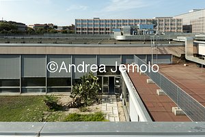 National Central Library - Vittorio Emanuele II  | Andrea Jemolo