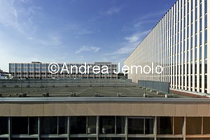 National Central Library - Vittorio Emanuele II  | Andrea Jemolo