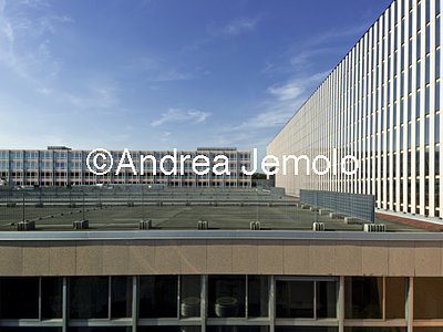 Biblioteca Nazionale Centrale - Vittorio Emanuele II  | Andrea Jemolo