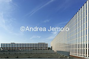 National Central Library - Vittorio Emanuele II  | Andrea Jemolo