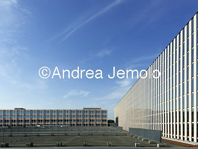 Biblioteca Nazionale Centrale - Vittorio Emanuele II  | Andrea Jemolo