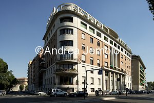Apartment block Gra  | Andrea Jemolo