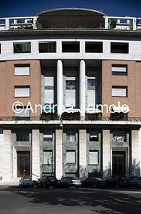 Apartment block Gra Detail | Andrea Jemolo