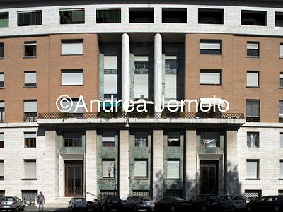 Condominio Gra Particolare | Andrea Jemolo