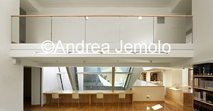 The new Hertzian Library New areas of the library | Andrea Jemolo
