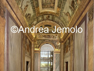 Nuova Bibliotheca Hertziana  | Andrea Jemolo