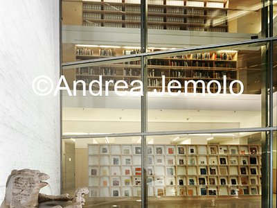 Nuova Bibliotheca Hertziana  | Andrea Jemolo