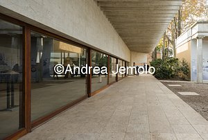 The Nordic countries Pavilion at the Giardini della Biennale  | Andrea Jemolo