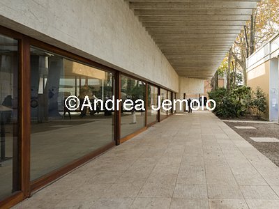 The Nordic countries Pavilion at the Giardini della Biennale  | Andrea Jemolo