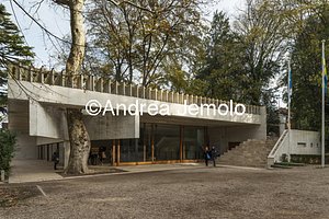 The Nordic countries Pavilion at the Giardini della Biennale  | Andrea Jemolo