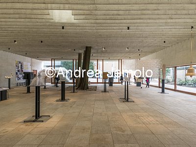 The Nordic countries Pavilion at the Giardini della Biennale  | Andrea Jemolo