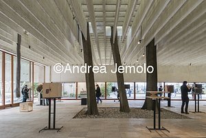 The Nordic countries Pavilion at the Giardini della Biennale  | Andrea Jemolo