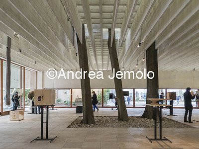 The Nordic countries Pavilion at the Giardini della Biennale  | Andrea Jemolo