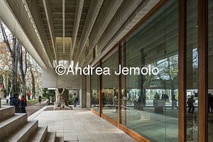 The Nordic countries Pavilion at the Giardini della Biennale  | Andrea Jemolo