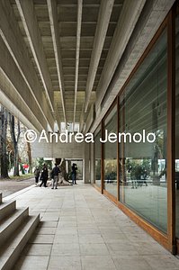 The Nordic countries Pavilion at the Giardini della Biennale  | Andrea Jemolo