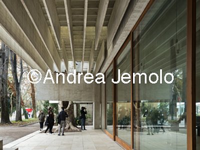 The Nordic countries Pavilion at the Giardini della Biennale  | Andrea Jemolo