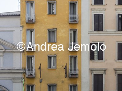 Nicoletti house in Via di San Basilio - Restructuring  | Andrea Jemolo