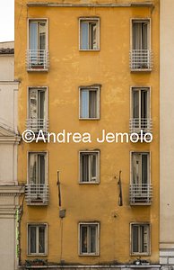 Nicoletti house in Via di San Basilio - Restructuring  | Andrea Jemolo