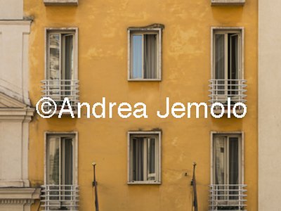 Nicoletti house in Via di San Basilio - Restructuring  | Andrea Jemolo