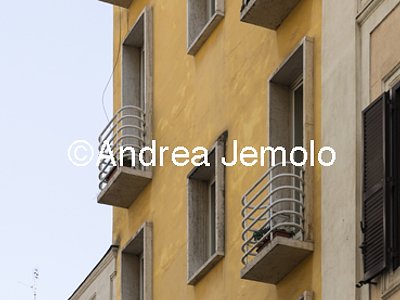 Nicoletti house in Via di San Basilio - Restructuring  | Andrea Jemolo