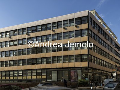 Office building Via Torino | Andrea Jemolo