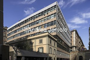 Office building Via Torino | Andrea Jemolo