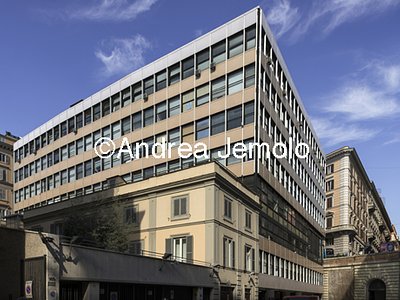 Office building Via Torino | Andrea Jemolo