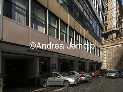 Office building Via Torino | Andrea Jemolo