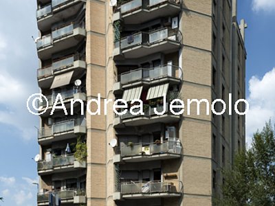 Tower house  | Andrea Jemolo